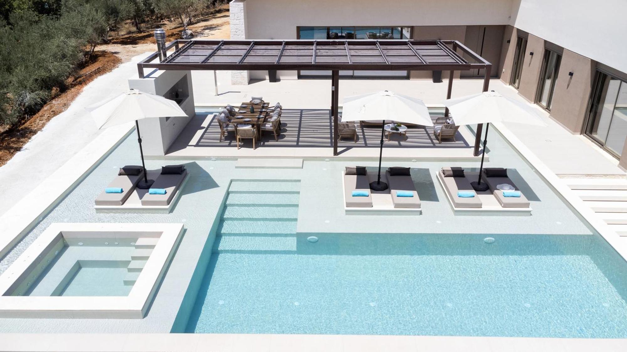 Villa El By Posarellivillas Mourion  Экстерьер фото
